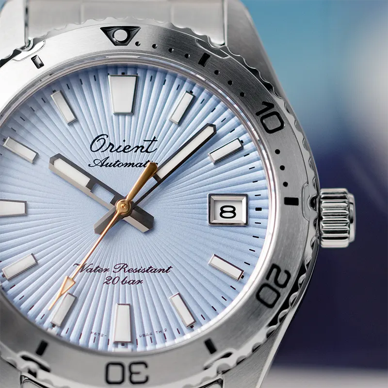 Orient Mako 40 '75th Anniversary' Automatic Men's Watch- RA-AC0Q12L